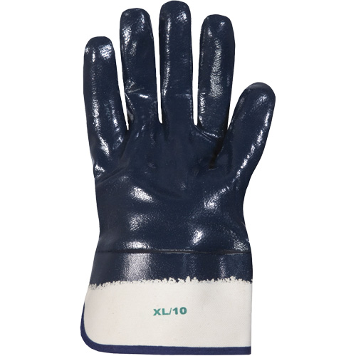 Gants robustes KnitActiv N9B, Taille 11, Coton Advanced Consulting and Training Ltd.