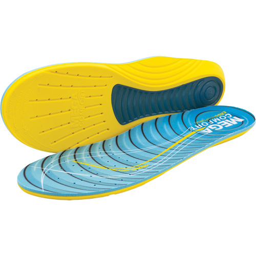 Ergo Response Insole, Men's 6 - 7/Women's 8 - 9 Advanced Consulting and Training Ltd.