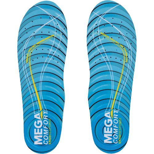 Ergo Response Insole, Men's 6 - 7/Women's 8 - 9 Advanced Consulting and Training Ltd.