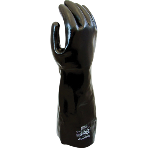 Chemical Resistant Gloves, 16" L, Neoprene, Cotton Inner Lining, 70-mil Advanced Consulting and Training Ltd.