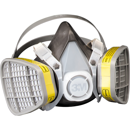 Respirateur pour vapeurs organiques/gaz acide, &eacute;lastom&egrave;re/Thermoplastique, Grand Advanced Consulting and Training Ltd.