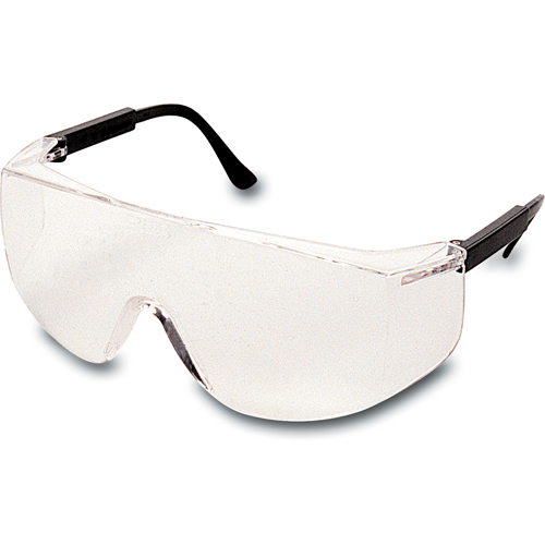 Tacoma&reg; Safety Glasses, Clear Lens, Anti-Scratch, ANSI Z87+ Advanced Consulting and Training Ltd.