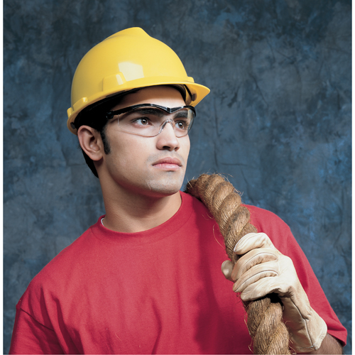 Storm&reg; Safety Glasses, Clear Lens, Anti-Scratch, ANSI Z87+ Advanced Consulting and Training Ltd.