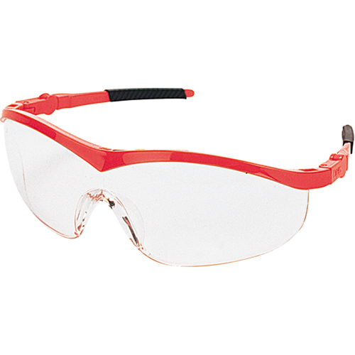 Storm&reg; Safety Glasses, Clear Lens, Anti-Scratch, ANSI Z87+ Advanced Consulting and Training Ltd.