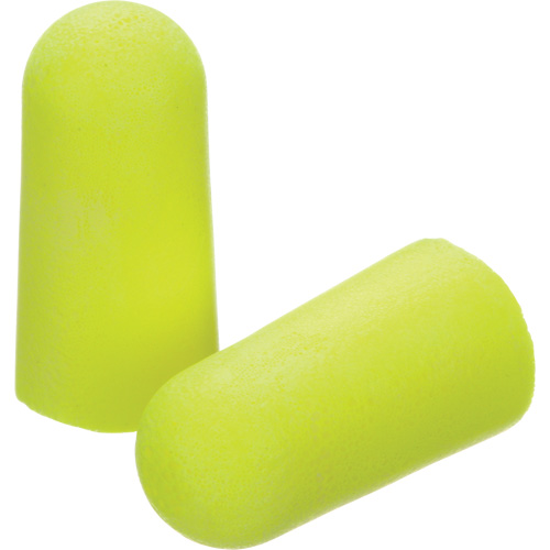 E-A-Rsoft Yellow Neon Earplugs, Bulk - Polybag, Large Advanced Consulting and Training Ltd.