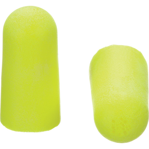 E-A-Rsoft Yellow Neon Earplugs, Bulk - Polybag, Large Advanced Consulting and Training Ltd.