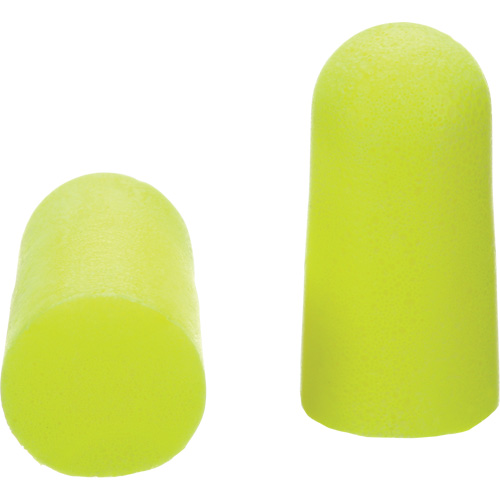 E-A-Rsoft Yellow Neon Earplugs, Bulk - Polybag, Large Advanced Consulting and Training Ltd.