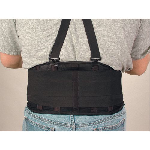 Ceinture Spanbak ALLEGRO INDUSTRIES, &eacute;lastique, Moyen Advanced Consulting and Training Ltd.