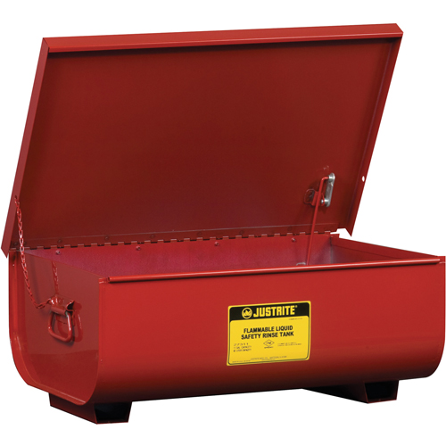 Steel Bench Top Rinse Tanks Advanced Consulting and Training Ltd.
