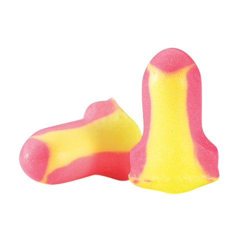 Howard Leight Laser Lite&reg; Multi-Colour Foam Earplugs, Pair - Polybag Advanced Consulting and Training Ltd.