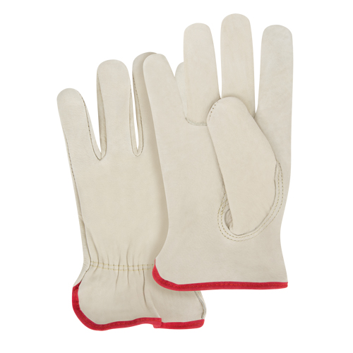 Gants pour conducteurs &agrave; ajustement serr&eacute;, 2T-Grand, Paume en Cuir fleur de vache Advanced Consulting and Training Ltd.