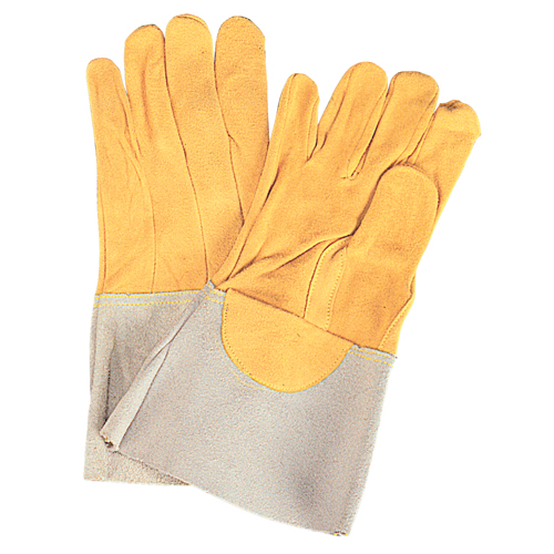 Superior Fit TIG Welding Gloves, Split Deerskin, Size 2X-Large Advanced Consulting and Training Ltd.