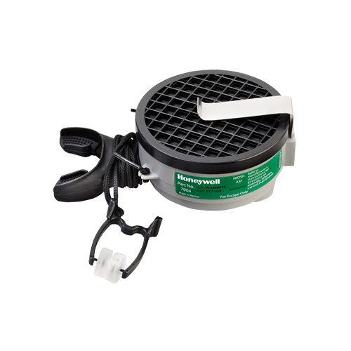 North&reg; 7900 Series Emergency Escape Respirator, Silicone Advanced Consulting and Training Ltd.
