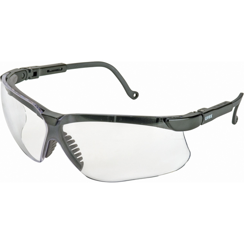 Uvex&reg; Genesis&reg; Safety Glasses, Clear Lens, Anti-Scratch, Meets/Exceeds CSA Z94.3 Advanced Consulting and Training Ltd.