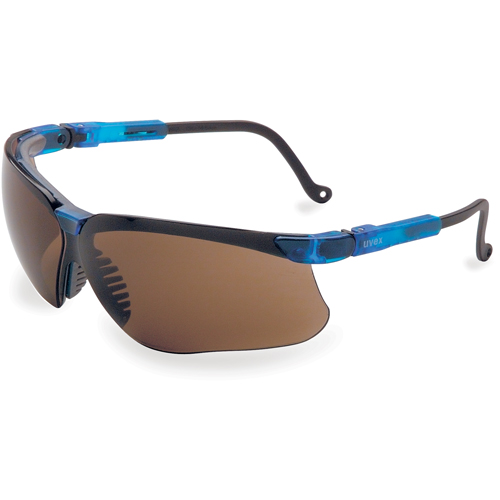 Uvex HydroShield&reg; Genesis&reg; Safety Glasses, Espresso Lens, Anti-Fog/Anti-Scratch, ANSI Z87+/Meets/Exceeds CSA Z94.3 Advanced Consulting and Training Ltd.