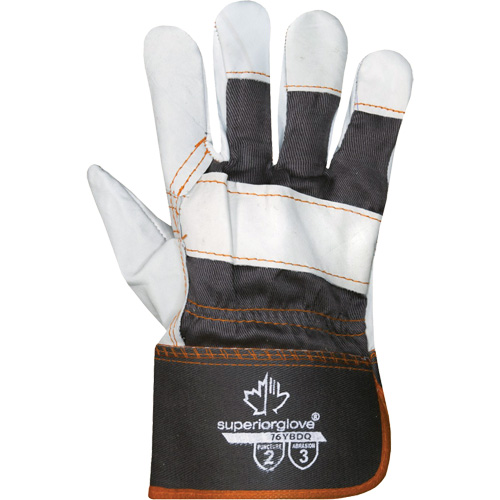 Gants antisudation Endura, T-Grand, Paume en Cuir fleur de vache, Doublure en Coton Advanced Consulting and Training Ltd.