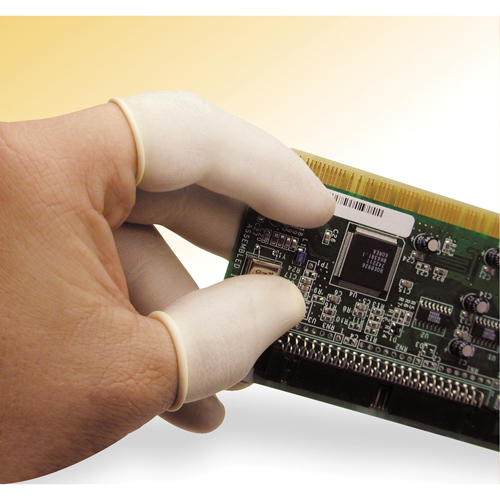 QRP&reg; Latex-Free Finger Cots Advanced Consulting and Training Ltd.