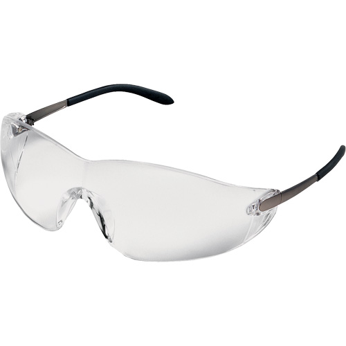 Blackjack&reg; Safety Glasses, Clear Lens, Anti-Scratch, ANSI Z87+/Meets/Exceeds CSA Z94.3 Advanced Consulting and Training Ltd.