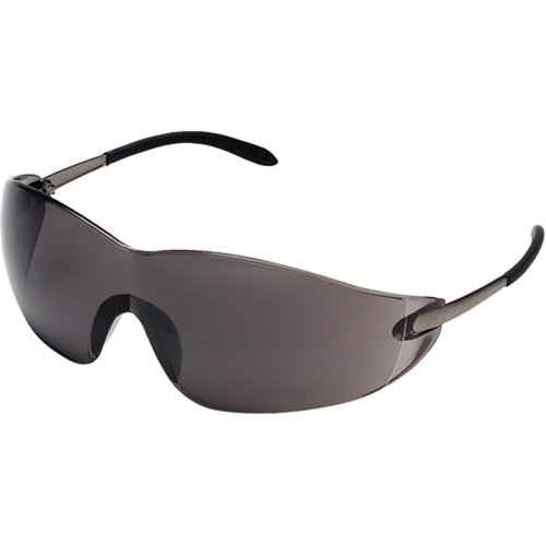 Blackjack&reg; Safety Glasses, Grey/Smoke Lens, Anti-Scratch, ANSI Z87+/Meets/Exceeds CSA Z94.3 Advanced Consulting and Training Ltd.