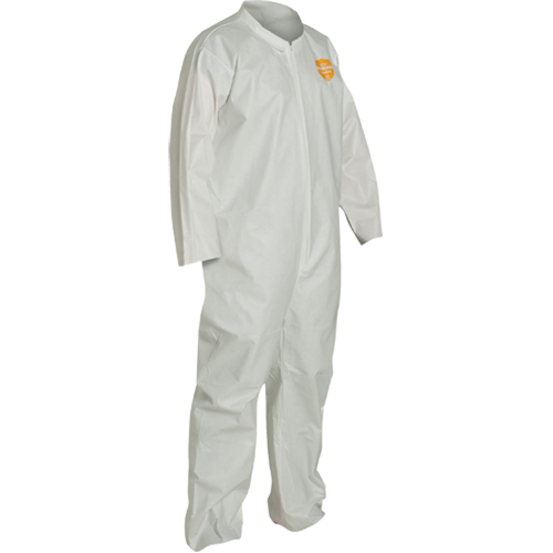 Combinaisons ProShield 60, 2T-Grand, Blanc, Micropore Advanced Consulting and Training Ltd.