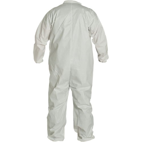 ProShield&reg; 60 Coveralls, Small, White, Microporous Advanced Consulting and Training Ltd.