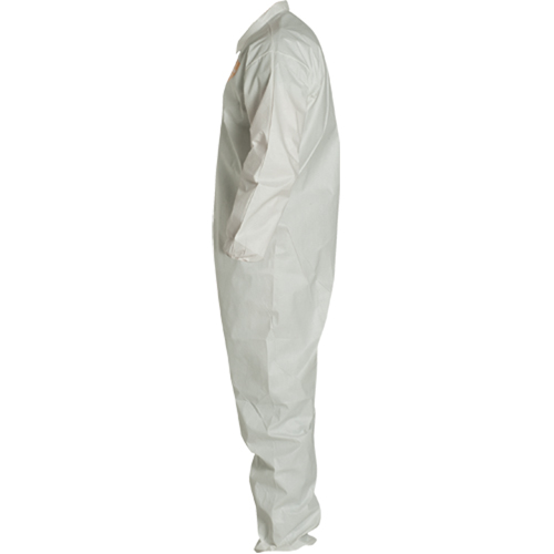ProShield&reg; 60 Coveralls, Small, White, Microporous Advanced Consulting and Training Ltd.