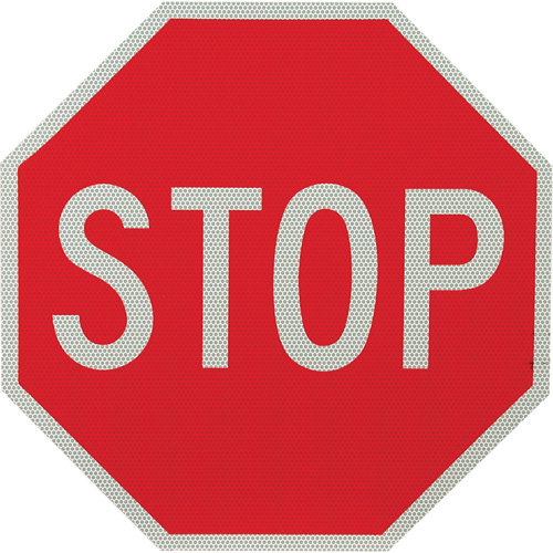 Double-Sided "Stop/Slow" Traffic Control Sign Advanced Consulting and Training Ltd.
