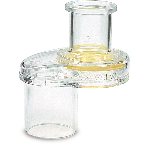 One-Way Valve for Pocket Mask, Reusable Mask, Class 2 Advanced Consulting and Training Ltd.