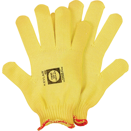 Gants d'inspecteur, Taille Petit/7, Calibre 13, Enveloppe en Kevlar, ANSI/ISEA 105 niveau 2 Advanced Consulting and Training Ltd.