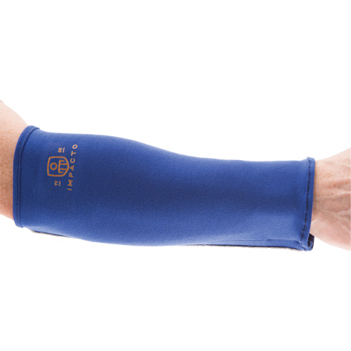 Forearm Protectors, Small, Leather Advanced Consulting and Training Ltd.