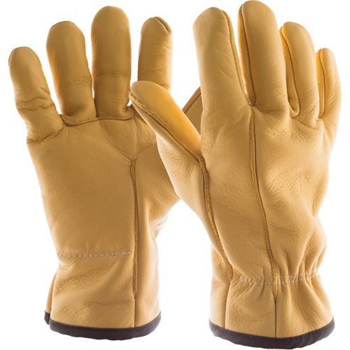 Gants antivibration en cuir Air Glove, Taille T-petit, Paume Cuir fleur Advanced Consulting and Training Ltd.