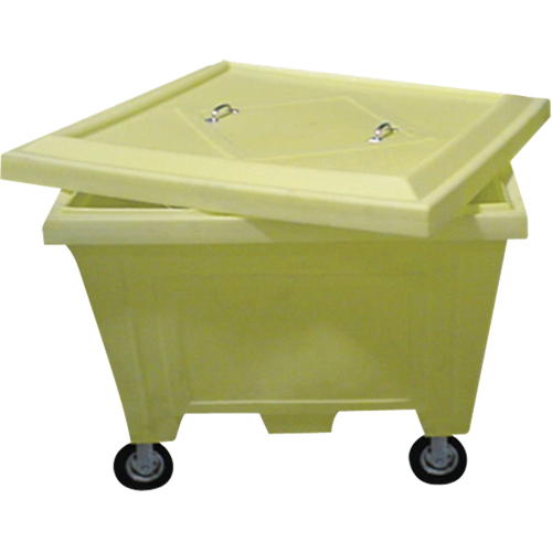 Extra Large Tote with 8" Wheels, 223 US gal. Capacity Advanced Consulting and Training Ltd.