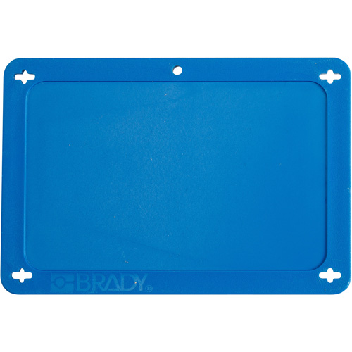 Blank Valve Tag, Plastic, 4-3/4" W x 3-1/4" H Advanced Consulting and Training Ltd.