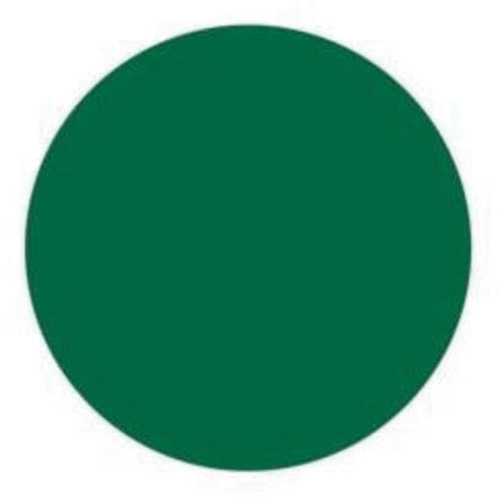 &eacute;tiquettes rondes inscriptibles, Cercle, 1,5" lo x 1,5" la, Vert Advanced Consulting and Training Ltd.