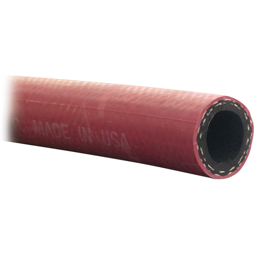Multi-Purpose Hose, Air/Chemicals/Water, EPDM Rubber, 1/4" Dia., 700' L, 300 psi Advanced Consulting and Training Ltd.
