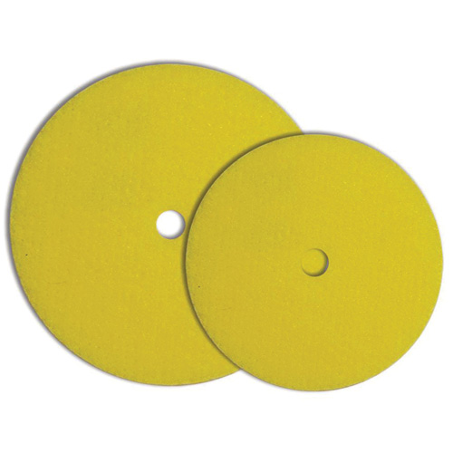 QUICK-STEP Polishing Disc, 4-1/2" Dia. Advanced Consulting and Training Ltd.
