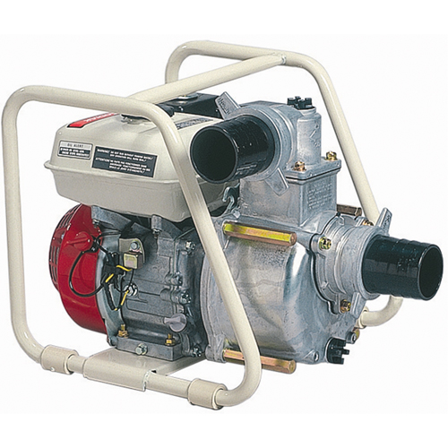 POMPE A SEMI-RESIDUS 2",185G/M (MAX), 4CV HONDA Advanced Consulting and Training Ltd.