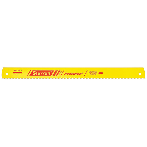 Restripe&reg; Power Hacksaw Blade, High Speed Steel, 23" L Advanced Consulting and Training Ltd.