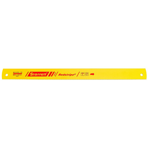 Restripe&reg; Power Hacksaw Blade, High Speed Steel, 18" L Advanced Consulting and Training Ltd.