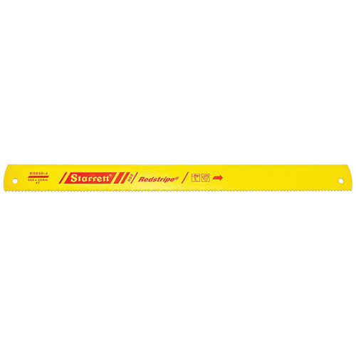 Restripe&reg; Power Hacksaw Blade, High Speed Steel, 26" L Advanced Consulting and Training Ltd.