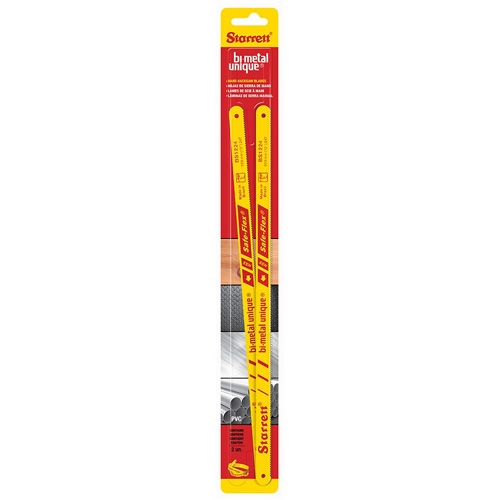Hacksaw Blades, Bi-Metal, 12" (300 mm) L, 24 TPI Advanced Consulting and Training Ltd.