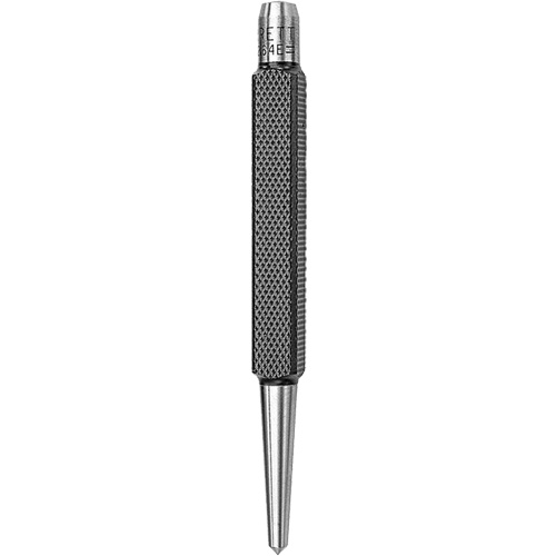 Centre Punch with Square Shank, 5/32" Dia., 3/8" Stock Size, 4-1/4" L Advanced Consulting and Training Ltd.