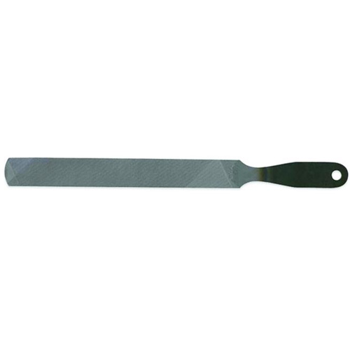 Sharpening File, Flat, 8", Single/Double Advanced Consulting and Training Ltd.