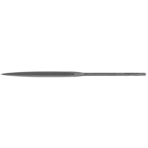 Lime aiguille #2, Demi-ronde, 4" Advanced Consulting and Training Ltd.