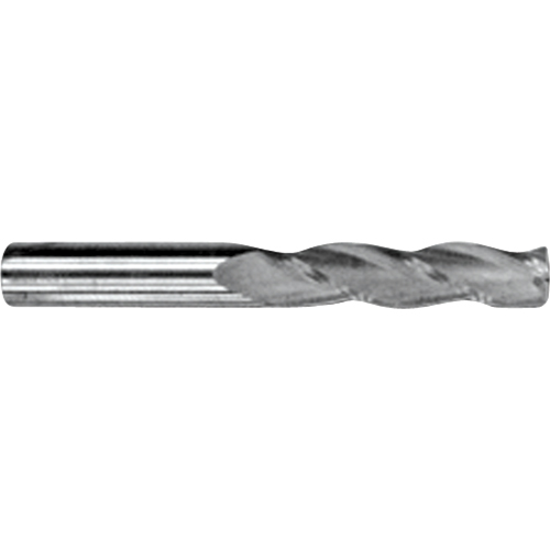 Fraise en bout longue, 1/8" dia., 4 cannelures, Carbure Advanced Consulting and Training Ltd.