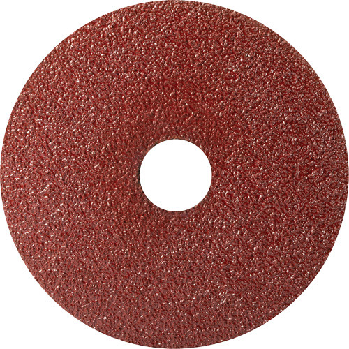 Blue Line General Purpose Fibre Disc, Aluminum Oxide, 24, 5" Dia x 7/8" Arbor Advanced Consulting and Training Ltd.