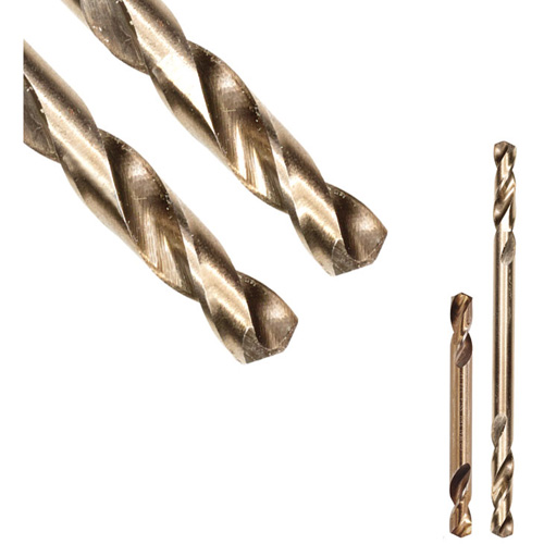SST+ Double-Ended Stub Drill Bit, #51, High Speed Steel, 25/64" Flute, 135° Point Advanced Consulting and Training Ltd.