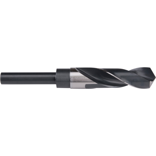 Silver & Deming Drill, 33/64", High Speed Steel, 118° Point Advanced Consulting and Training Ltd.