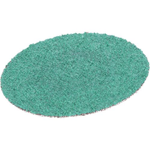 Roloc Green Corps Abrasive Disc, 2" Dia., 80 Grit, Aluminum Oxide Advanced Consulting and Training Ltd.