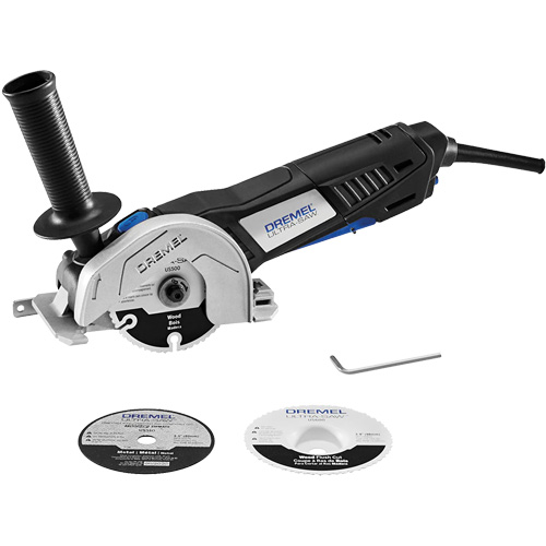 Ultra-Saw Corded Multi-Saw Kit, 3-1/2"/4", 7.5 A Advanced Consulting and Training Ltd.